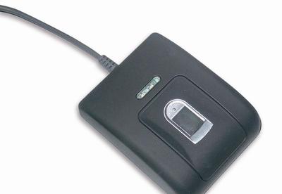 易指族指紋KEY 半導體電容技術引領雙認證新潮流