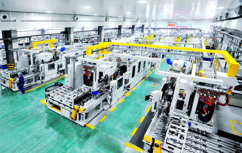 數字技術服務新產能 訪萬向集團黨委書記、董事長魯偉鼎